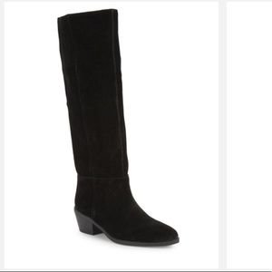 Steve Madden Suede Knee High Boots BRAND NEW!